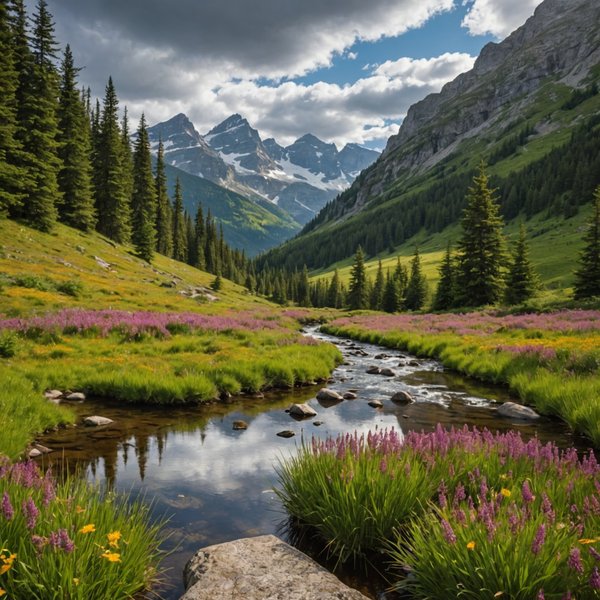 Comment planifier une randonnée photographique pour capturer la beauté des paysages naturels ?