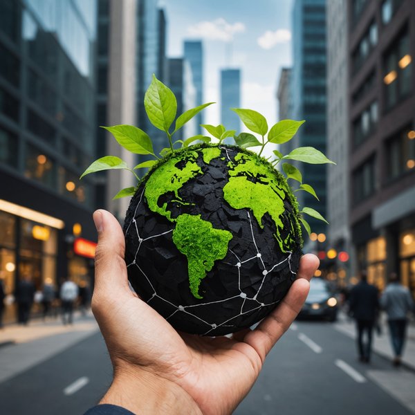 Quelles sont les techniques pour réduire l'empreinte carbone de votre entreprise ?