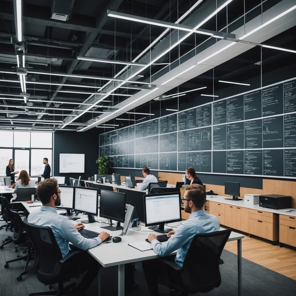 Quelles sont les meilleures pratiques pour une carrière en architecture de systèmes d'information ?