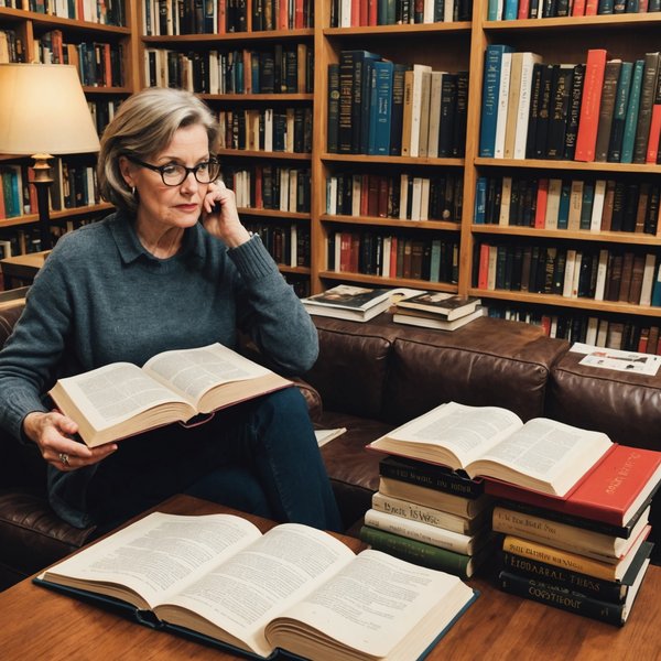 Quels sont les conseils pour organiser un club de lecture thématique autour des romans policiers?