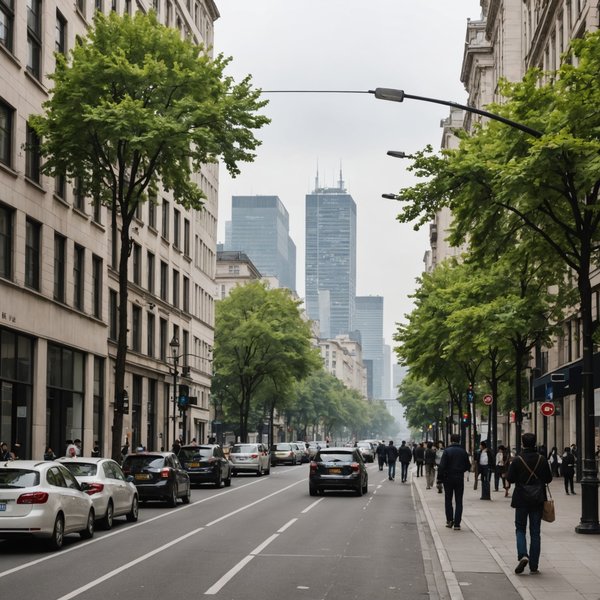 Comment les technologies de monitoring de l'air peuvent-elles améliorer la qualité de vie en ville ?