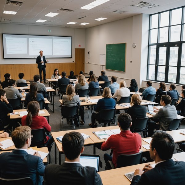 Quelles sont les méthodes pour enseigner l'entrepreneuriat social dans les écoles de commerce ?