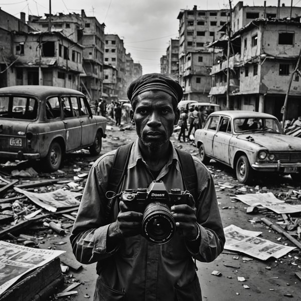 Quelle est l'importance de la photographie documentaire dans le journalisme contemporain ?
